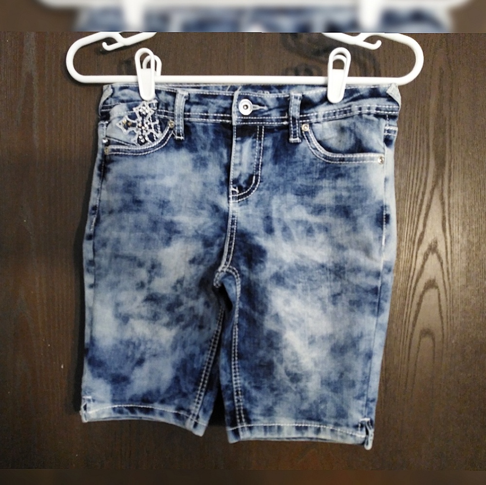Girl's Revolution by Revolt Shorts